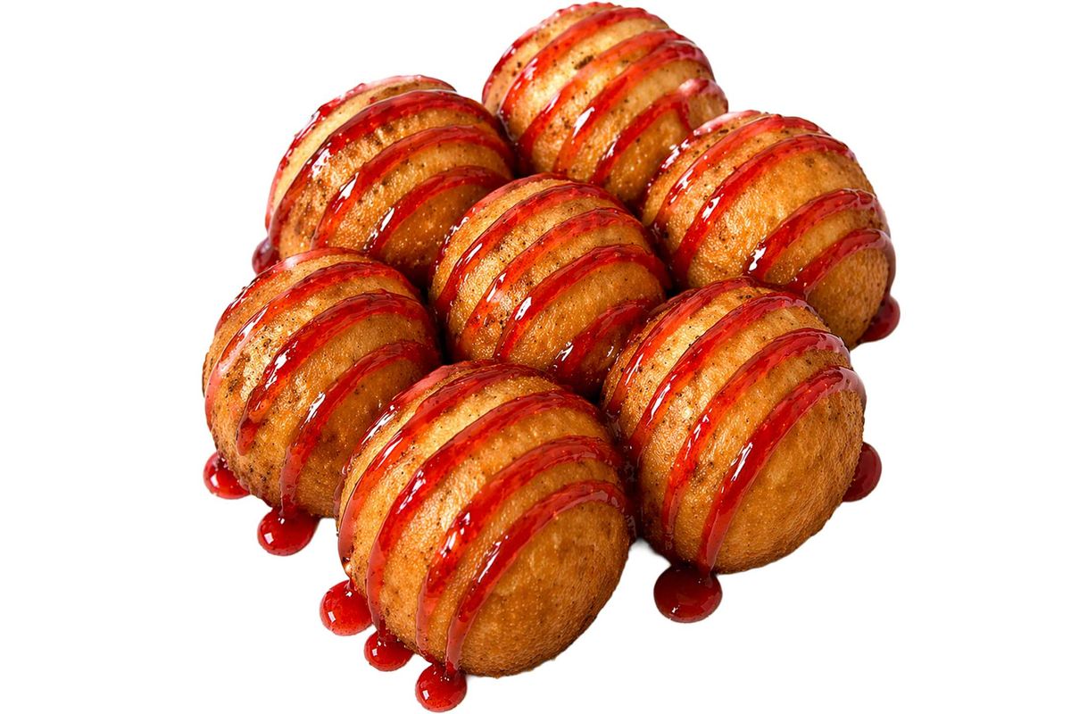 Strawberry Syrup