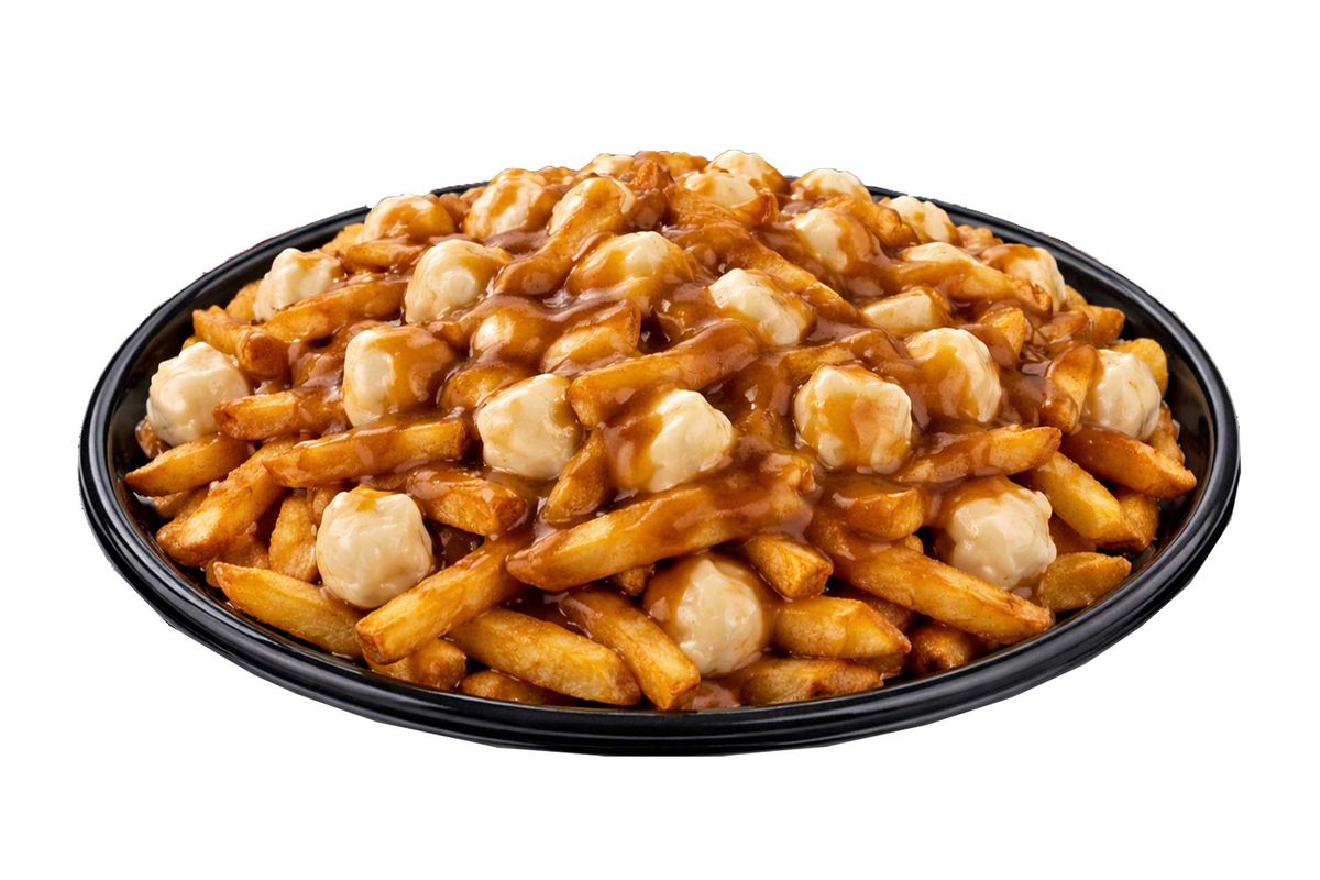 Classic Poutine