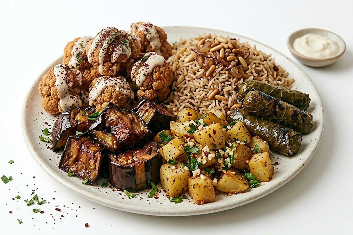 Veggie Plate