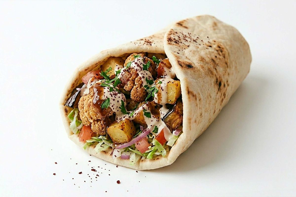 Veggie Sandwich