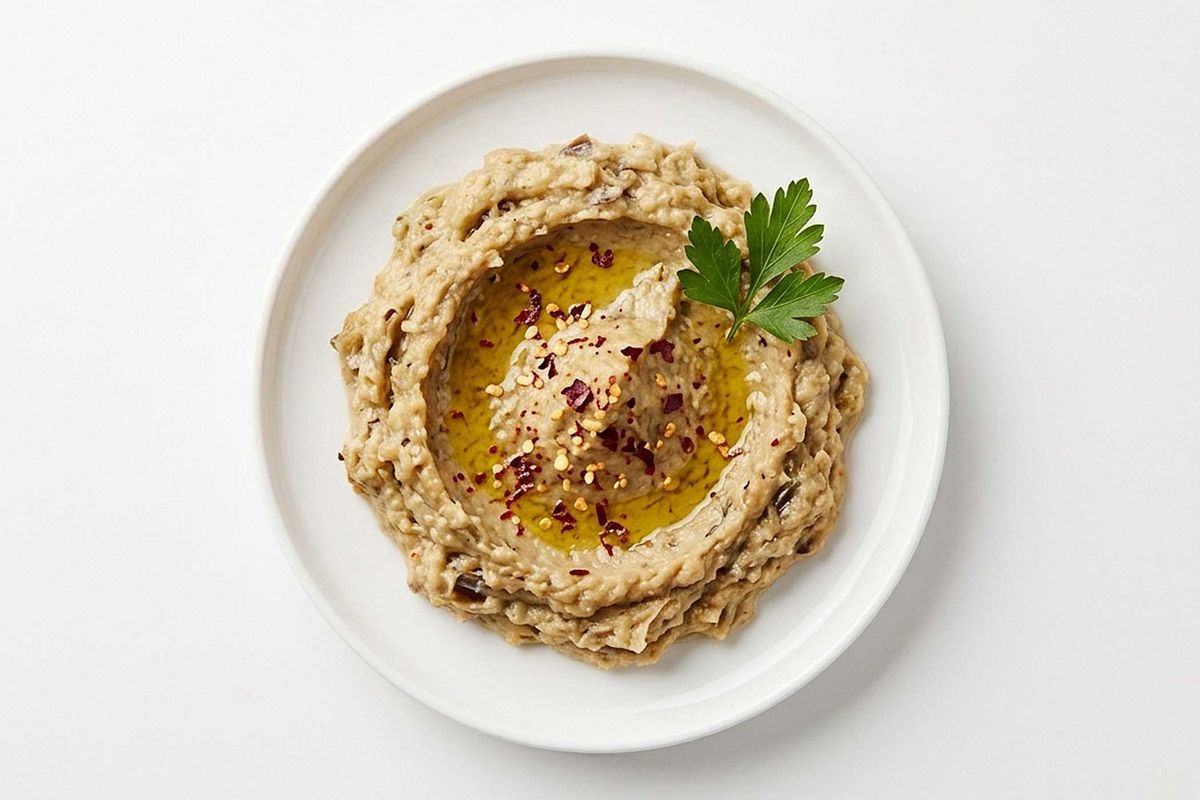 Baba Ghanouj