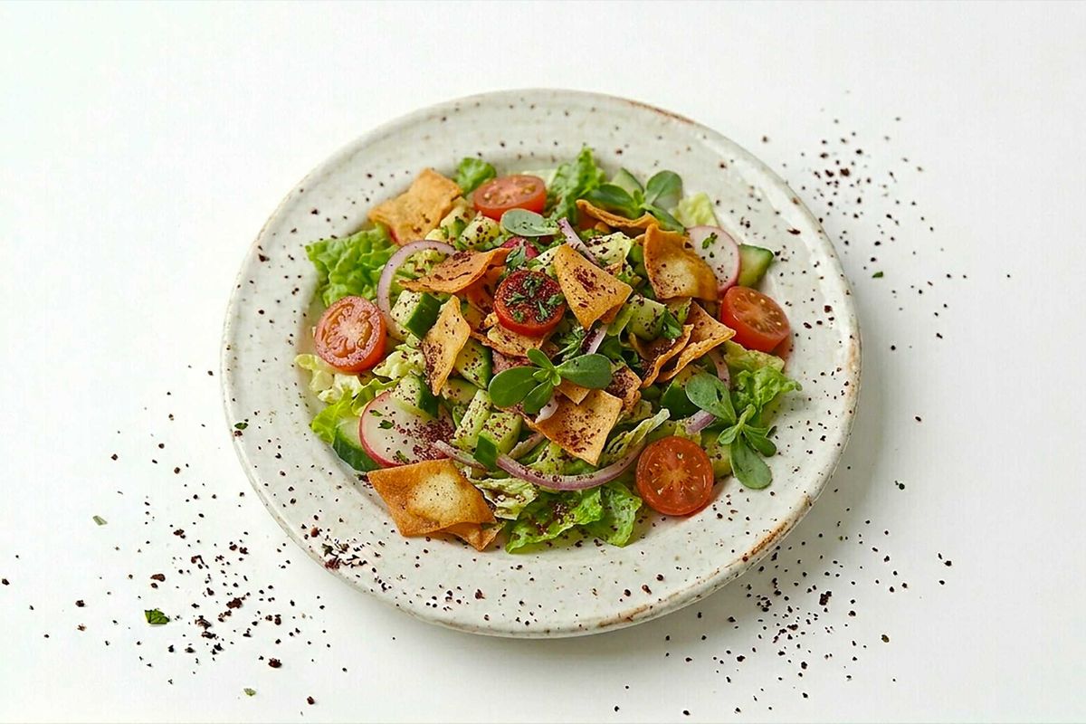 Fattouch Salad